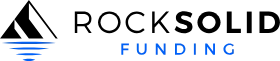 Rock Solid Funding logo